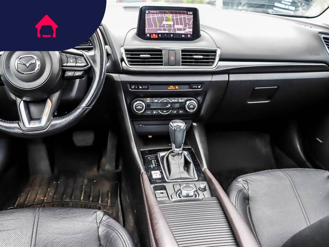 2018 Mazda Mazda3 4-Door