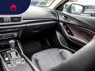 2018 Mazda Mazda3 4-Door