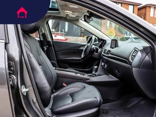 2018 Mazda Mazda3 4-Door