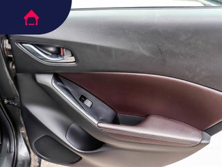 2018 Mazda Mazda3 4-Door