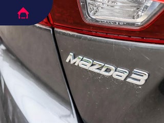 2018 Mazda Mazda3 4-Door