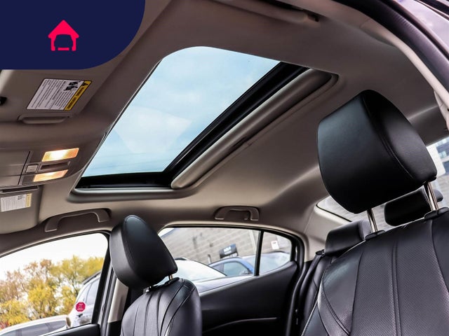 2018 Mazda Mazda3 4-Door