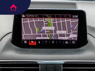 2018 Mazda Mazda3 4-Door