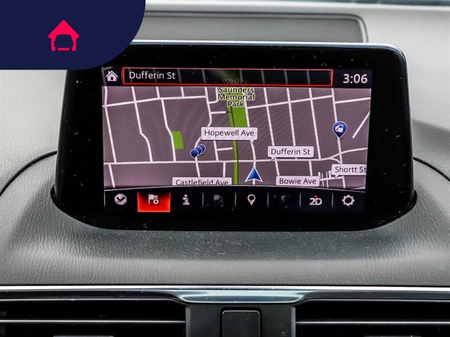 2018 Mazda Mazda3 4-Door