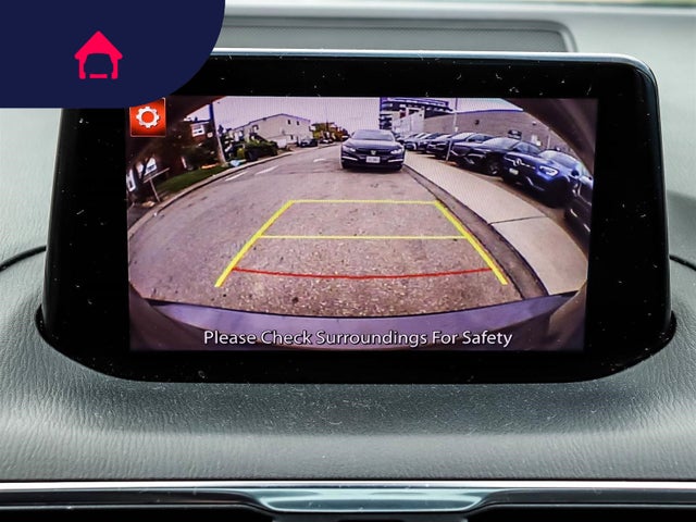 2018 Mazda Mazda3 4-Door