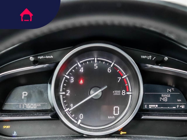 2018 Mazda Mazda3 4-Door