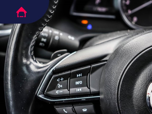 2018 Mazda Mazda3 4-Door