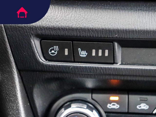 2018 Mazda Mazda3 4-Door