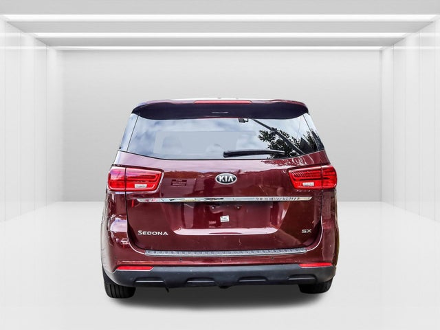 2019 Kia Sedona