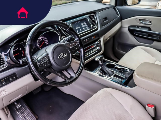 2019 Kia Sedona