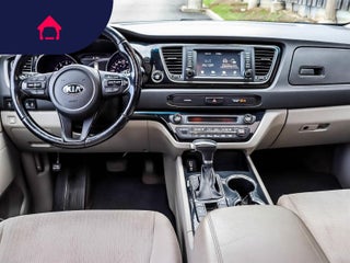 2019 Kia Sedona
