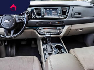 2019 Kia Sedona