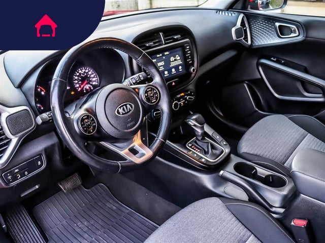2021 Kia Soul