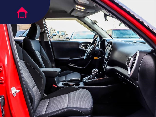 2021 Kia Soul