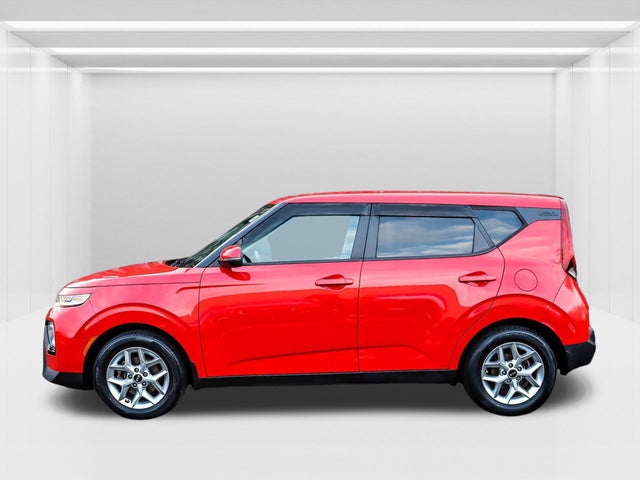 2021 Kia Soul