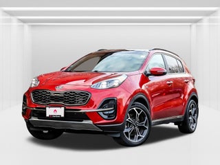 2022 Kia Sportage