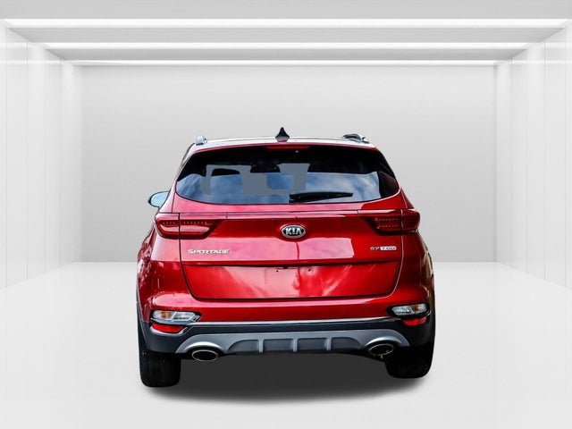 2022 Kia Sportage