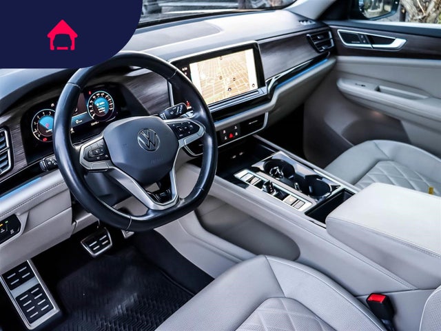 2024 Volkswagen Atlas