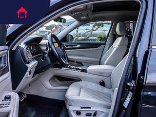 2024 Volkswagen Atlas