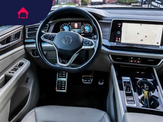 2024 Volkswagen Atlas