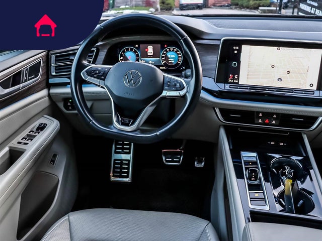 2024 Volkswagen Atlas