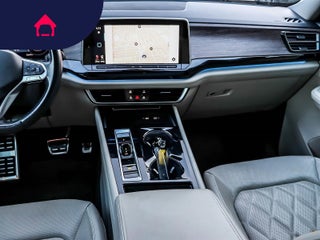 2024 Volkswagen Atlas