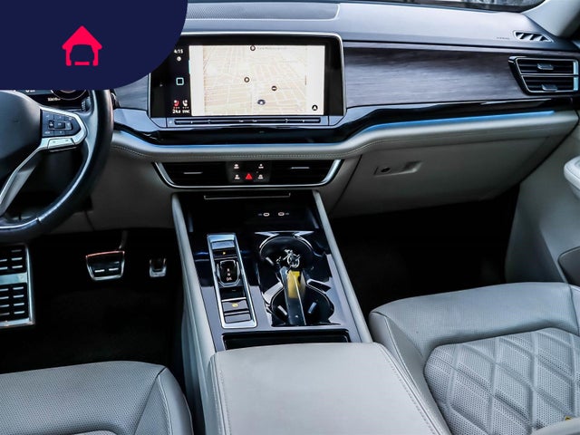 2024 Volkswagen Atlas