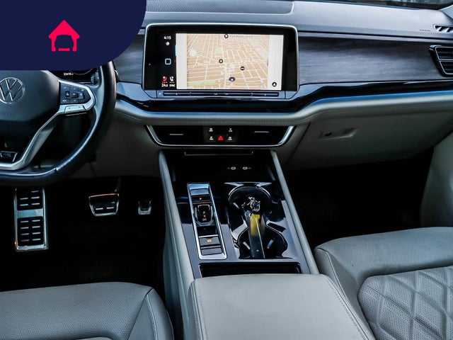 2024 Volkswagen Atlas