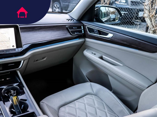 2024 Volkswagen Atlas