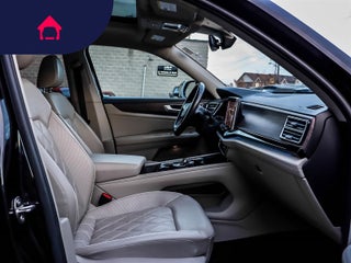 2024 Volkswagen Atlas