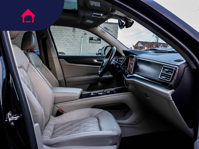 2024 Volkswagen Atlas