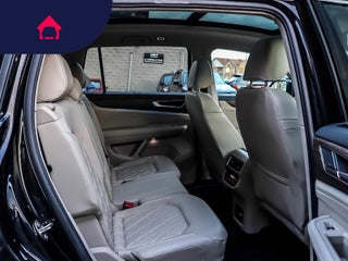 2024 Volkswagen Atlas