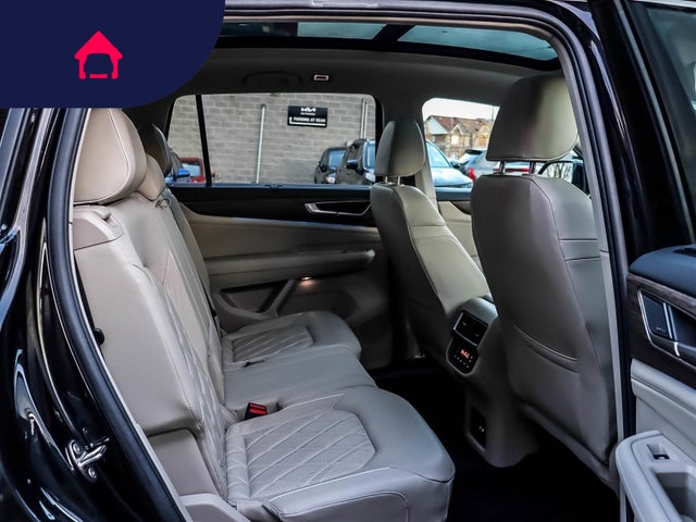 2024 Volkswagen Atlas