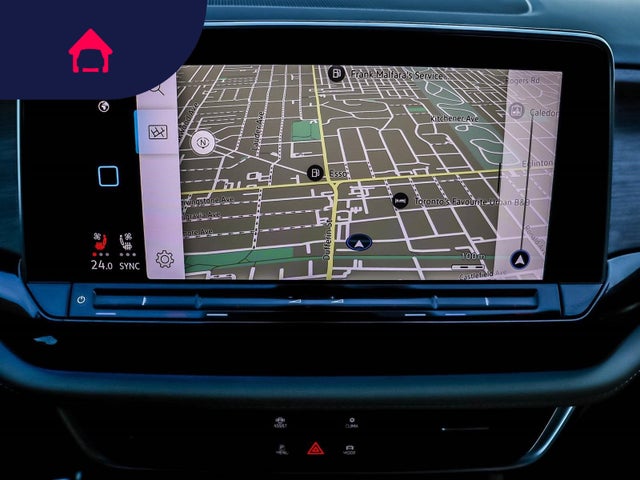 2024 Volkswagen Atlas