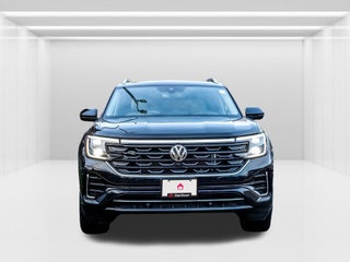 2024 Volkswagen Atlas
