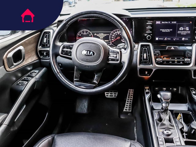 2021 Kia Sorento