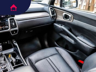 2021 Kia Sorento
