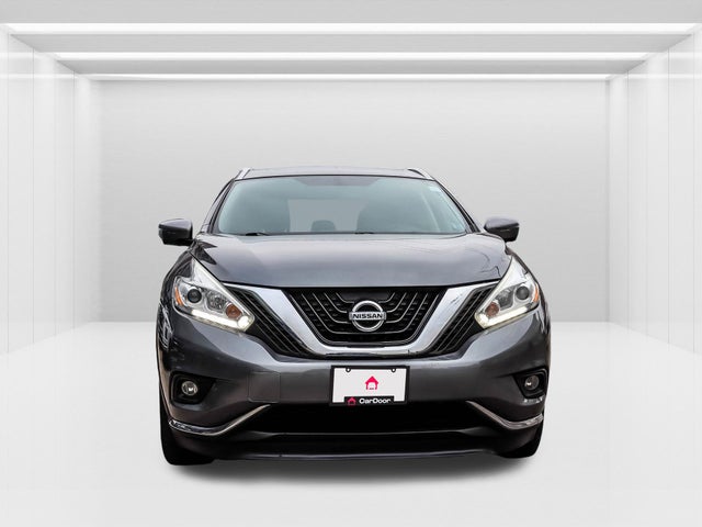 2017 Nissan Murano