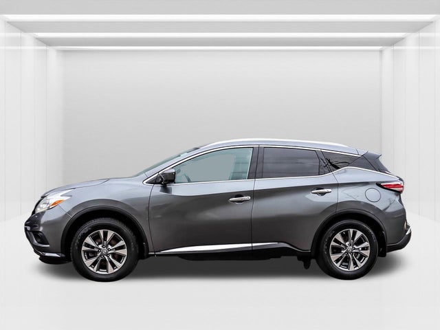 2017 Nissan Murano