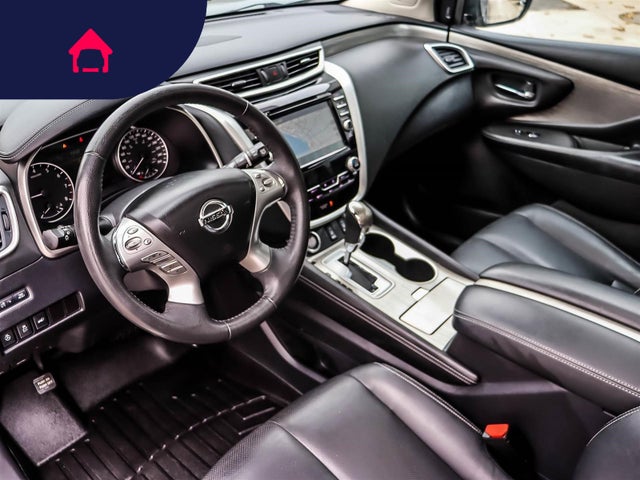 2017 Nissan Murano