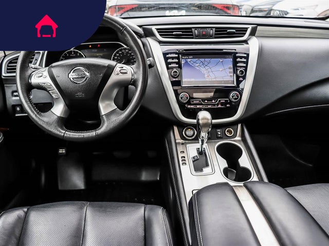2017 Nissan Murano