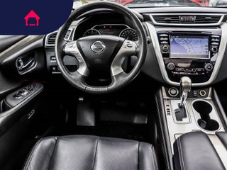 2017 Nissan Murano