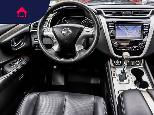 2017 Nissan Murano