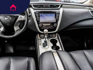 2017 Nissan Murano
