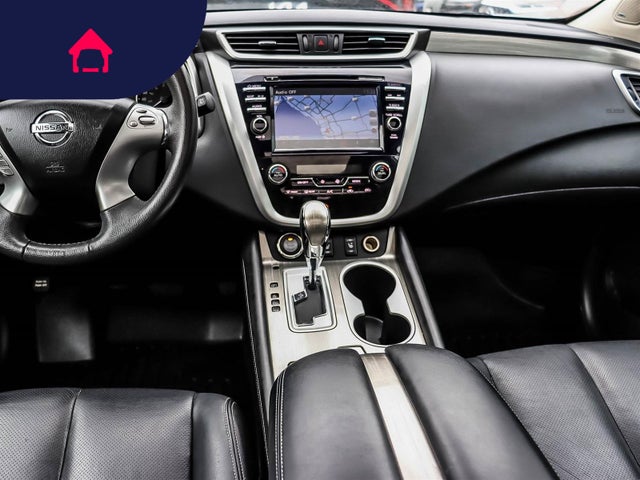2017 Nissan Murano