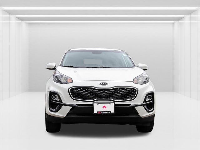 2021 Kia Sportage
