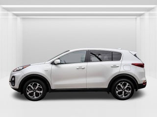 2021 Kia Sportage