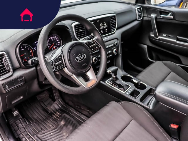 2021 Kia Sportage