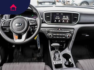 2021 Kia Sportage