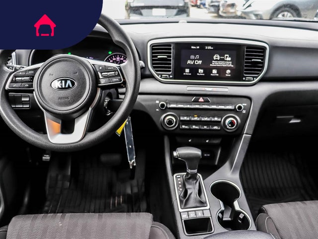 2021 Kia Sportage